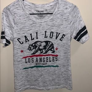 **NEW** Cali Love M T-shirt